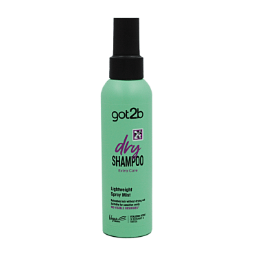 Сухий шампунь G2B Lightweight Mist, 150 мл фото 3