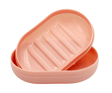 Мыльница дорожная пластиковая (CH-WNT-25-46), 1 шт. фото 1