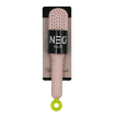 Щетка массажная NEO hair с функцией самоочистки, розовая