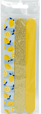 Набор пил для маникюра Violetta 3 шт