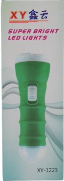 Надяскравий LED-ліхтарик (CH-WNT-25-68),  1 шт.