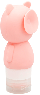 Силіконовий дорожній флакон 