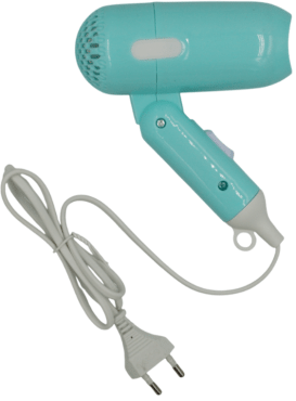 Фен міні дорожній (CH-WNT-25-83) 1 шт. фото 1