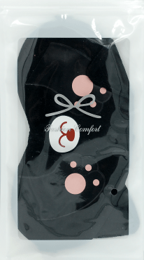 Маска для сну, плюшева 