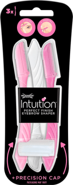Wilkinson Intuition женский триммер для лица и зоны бикини, 3шт