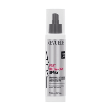 Спрей Revuele для швидкого висихання волосся Art Styling Fast Blow-Dry, 150 мл