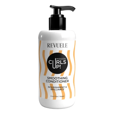 Кондиционер для кудрявых волос разглаживающий Revuele Curls Up!, 250 мл