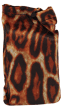 Сумка-шоппер SKY складная с леопардовым принтом 1 шт