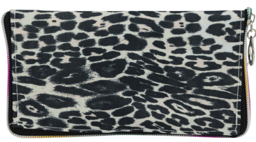 Сумка-шоппер SKY складная в леопардовом принте 1 шт