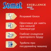 Капсулы для посудомоечной машины Somat Excellence 4в1, 60 шт фото 1