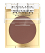 Тіні для повік матові Eveline Wonder Match, 04 Brown, 3 г