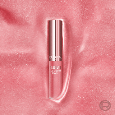 Румяна для обличчя L'Oréal Paris Lumi Le Liquid Blush 625, 10 мл фото 7