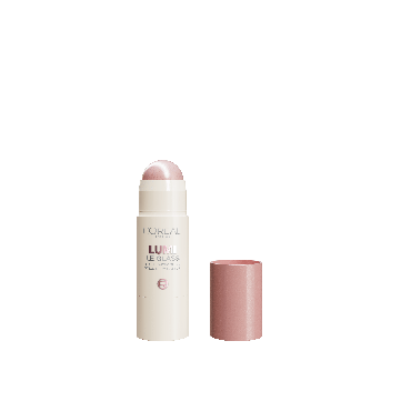 L`Oréal Paris Lumi Le Glass, хайлайтер-стик для лицы с эффектом глянца, оттенок 620, 5 г фото 1