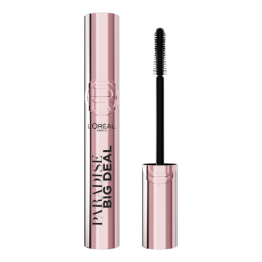 Туш для вій L'Oreal Paris Paradise Big Deal чорна, 9.9 мл