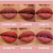 Стійка помада-тінт для губ Maybelline Super Stay Teddy Tint 25, 5 мл фото 2