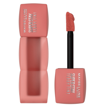Стойкая помада-тинт для губ Maybelline Super Stay Teddy Tint 15, 5 мл