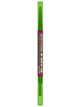 Карандаш для бровей NYX Professional Makeup Blade & Shade 09, 0.06 г
