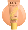 Тональна основа-тінт для обличчя NYX Professional Makeup buttermelt glaze SPF30 01, 30 мл