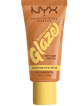 Тональна основа-тінт для обличчя NYX Professional Makeup buttermelt glaze SPF30 04, 30 мл