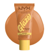 Тональна основа-тінт для обличчя NYX Professional Makeup buttermelt glaze SPF30 04, 30 мл фото 1