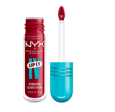 Блиск-тінт для губ зволожувальний NYX Professional Makeup IV Lip Serum 11, 5 мл