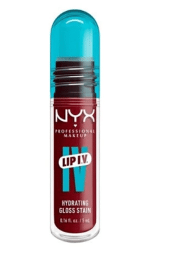 NYX Professional Makeup зволожувальний блиск-тінт д/губ IV Lip Serum 13, 5 мл
