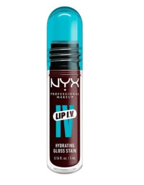 NYX Professional Makeup зволожувальний блиск-тінт д/губ IV Lip Serum 15, 5 мл
