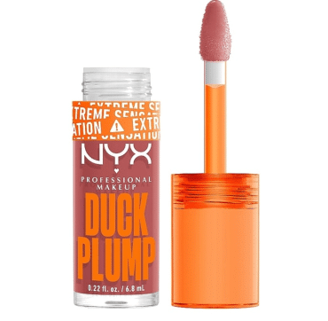Блиск-пламп для губ NYX Professional Makeup Duck Plump 22, 6.8 мл