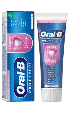 Зубна паста ORAL-B Pro Expert Sensitive 75 мл фото 1
