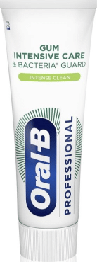 ORAL-B зубна паста Intensive Care & Bacteria Guard, 75 мл фото 1