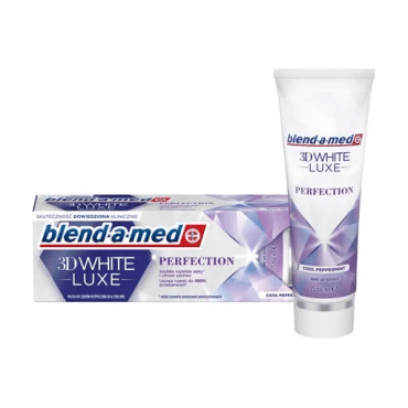 Зубна Паста Blend-a-med 3DWhite Luxe Досконалість 75 мл