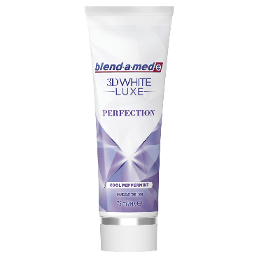 Зубна Паста Blend-a-med 3DWhite Luxe Досконалість 75 мл фото 2