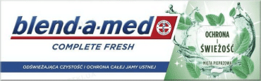 Зубна паста Blend-a-med Complete Fresh Захист та свіжість, 75 мл
