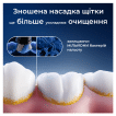 Змінні насадки до електричної зубної щітки Oral-B iO Максимальне очищення 4 шт. фото 4