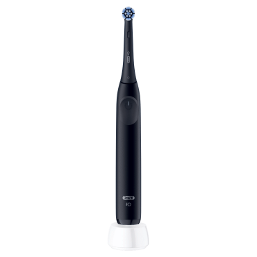 Електрична зубна щітка Oral-B iO 2 Ультрачорна фото 2