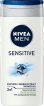 Nivea гель для душа мужской 3 в 1 Sensitive, 250 мл