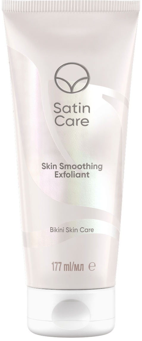Заспокійливий ексфоліант Venus Satin Care для інтимної зони 177 мл