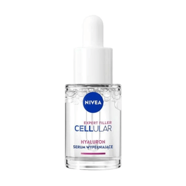 Nivea сыворотка для лица Cellular Expert Filler восстанавливающая с гиалуроновой кислотой, 15 мл фото 8