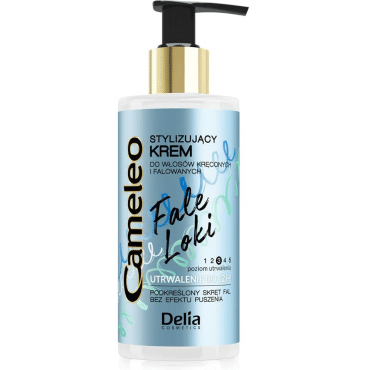 Крем для укладання кучерявого волосся CAMELEO WAVES CURLS, 150 мл