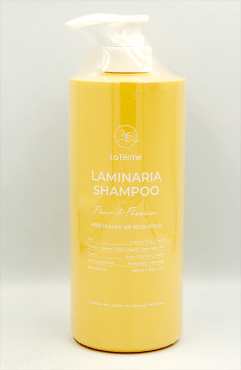 Шампунь для волос La Ferme Laminaria питательный Pear & Freesia, 1000мл