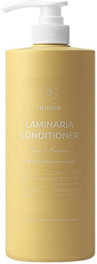 Кондиціонер для волосся живильний La Ferme Laminaria Pear & Freesia 1000 мл