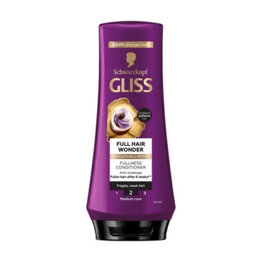 Gliss бальзам для волос Full Hair Wonder, 200 мл