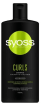 Шампунь SYOSS Intense Curls для хвилястого і кучерявого волосся, 440 мл