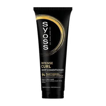 Інтенсивний кондиціонер для волосся Syoss Intense Curls, 250 мл