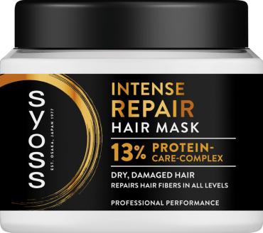 Маска Syoss  для волос Repair, 400 мл