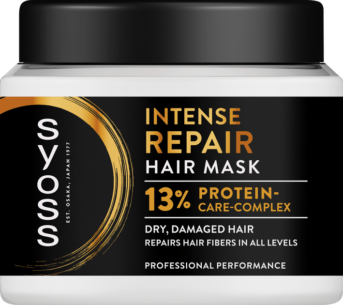 Маска для волосся Syoss Repair 400 мл