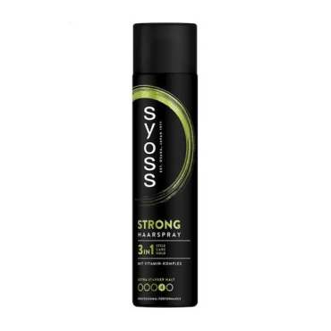 Лак для волосся Syoss Strong 4, 300 мл