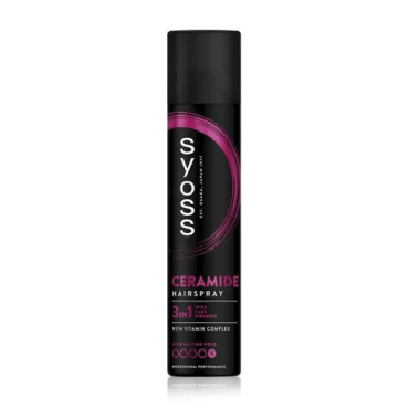 Syoss лак для волосся Ceramide 5, 300мл
