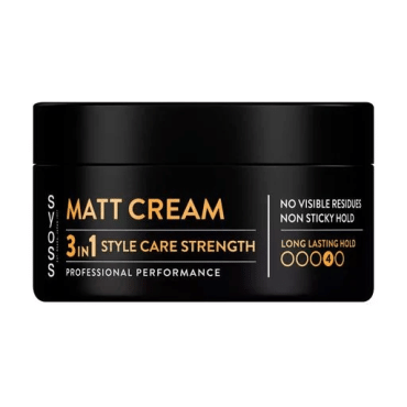 Крем для укладання Syoss Matt, 100 мл