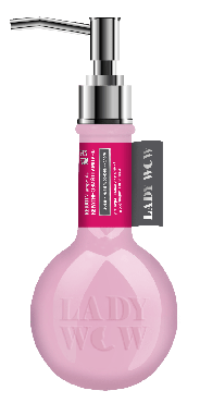 Шампунь для волос LADY WOW Keratin Ampoule, 350 мл